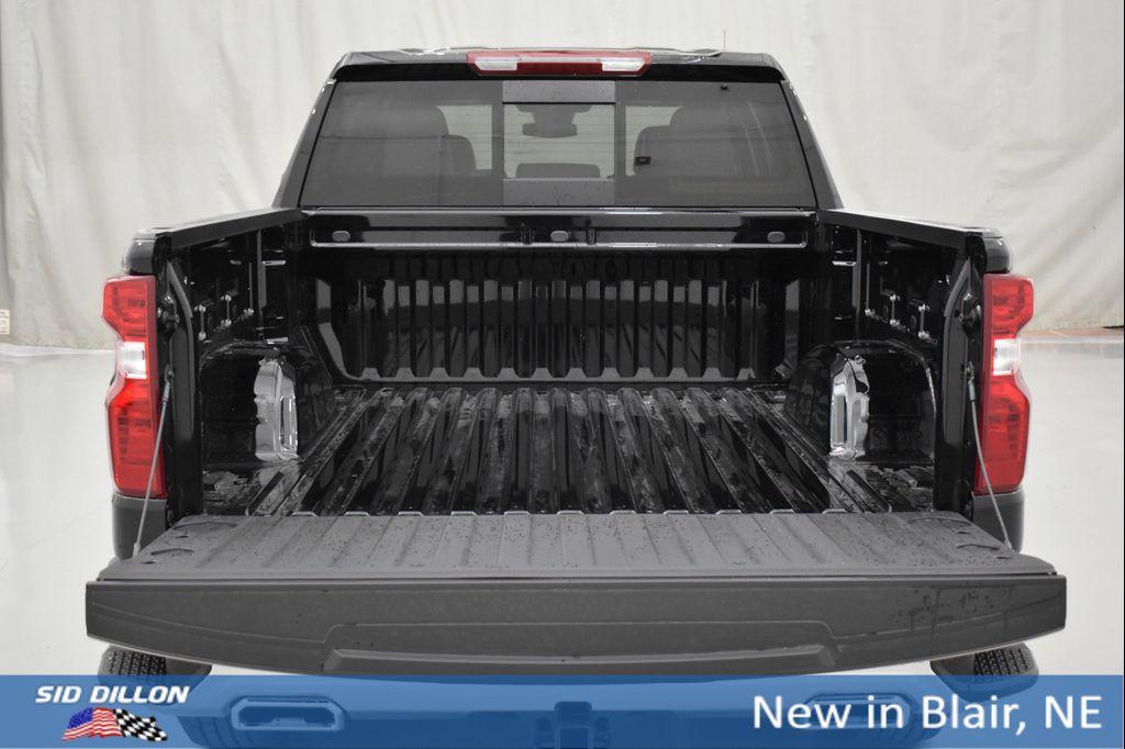 new 2026 Chevrolet Silverado 1500 car, priced at $62,459