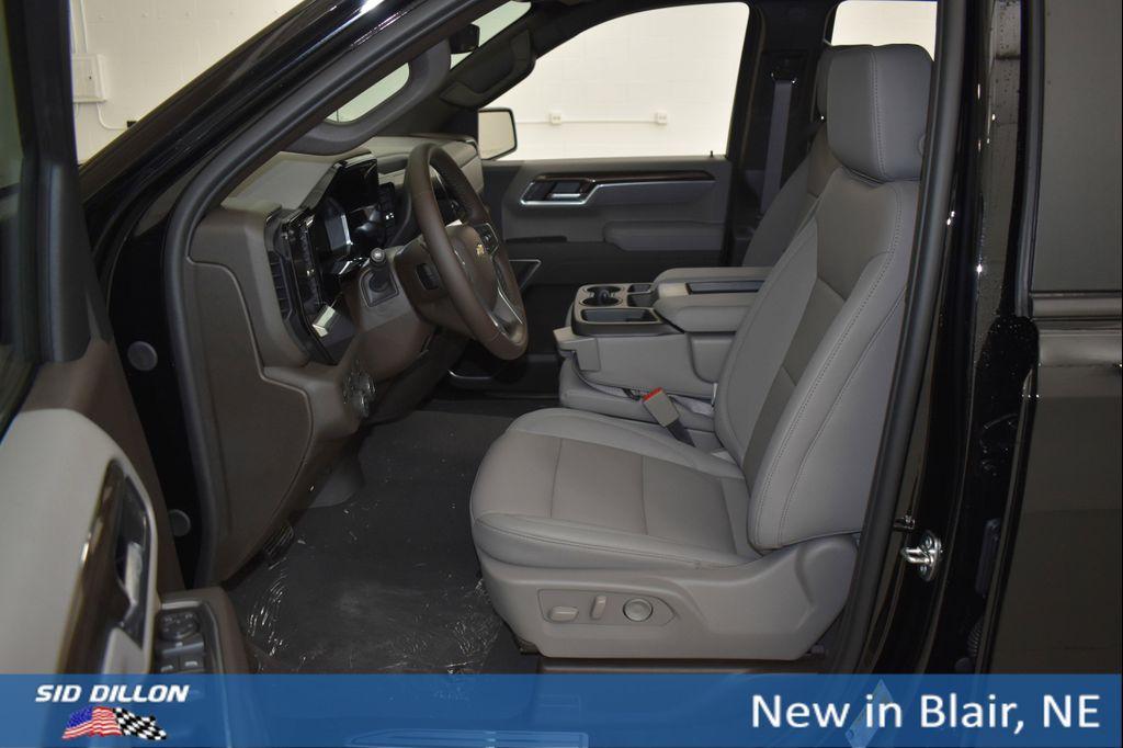 new 2026 Chevrolet Silverado 1500 car, priced at $62,459