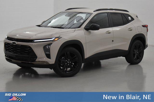 new 2026 Chevrolet Trax car, priced at $28,289