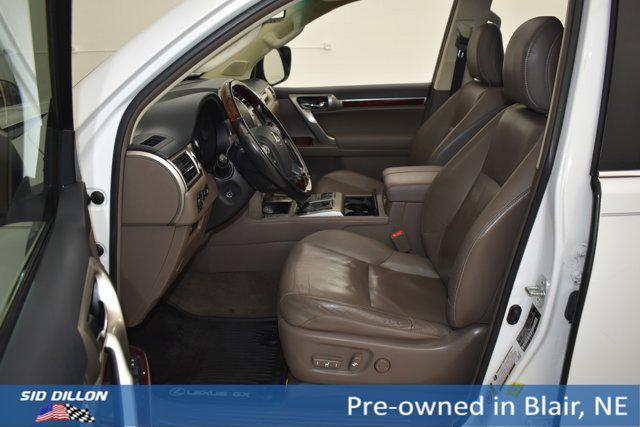 used 2016 Lexus GX 460 car, priced at $25,282