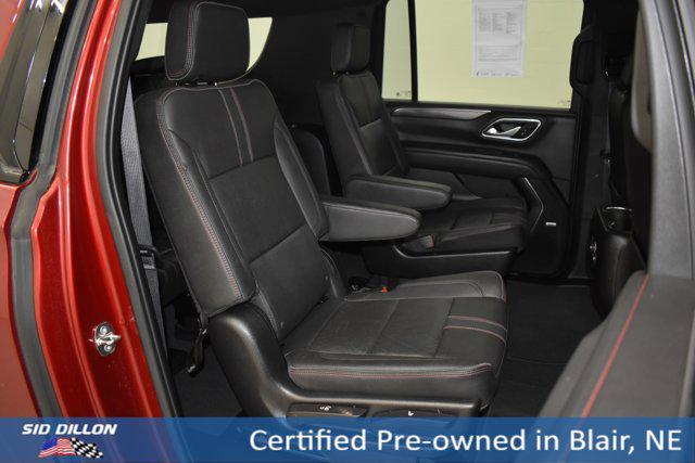 used 2022 Chevrolet Suburban car, priced at $48,183