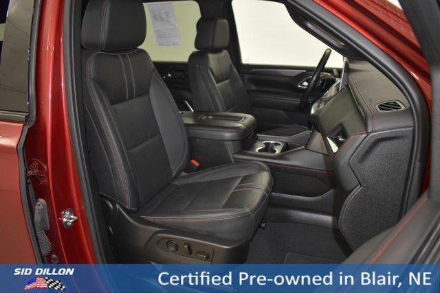 used 2022 Chevrolet Suburban car, priced at $48,183