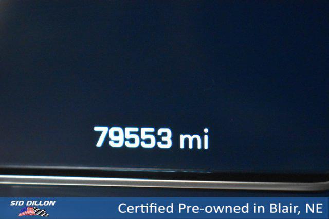 used 2022 Chevrolet Suburban car, priced at $48,183