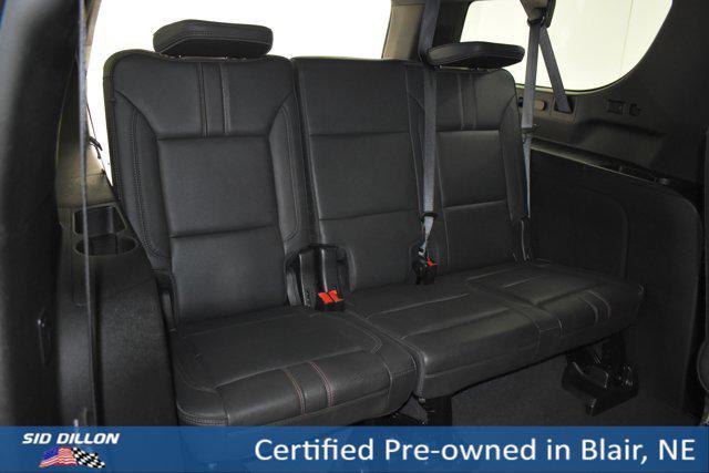 used 2022 Chevrolet Suburban car, priced at $48,183