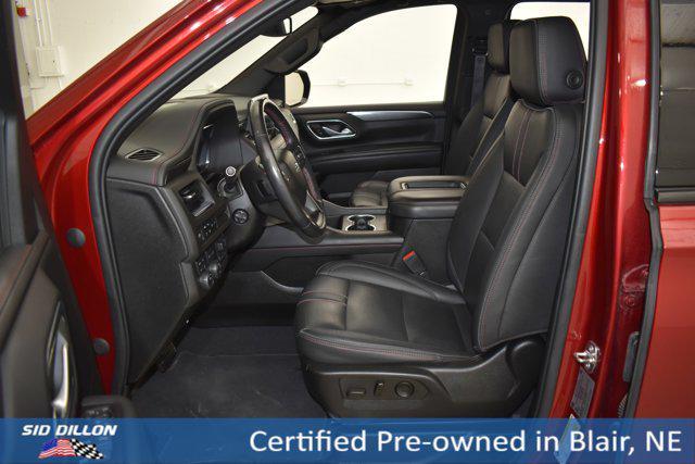 used 2022 Chevrolet Suburban car, priced at $48,183