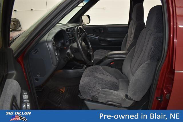 used 2002 Chevrolet S-10 car, priced at $12,759