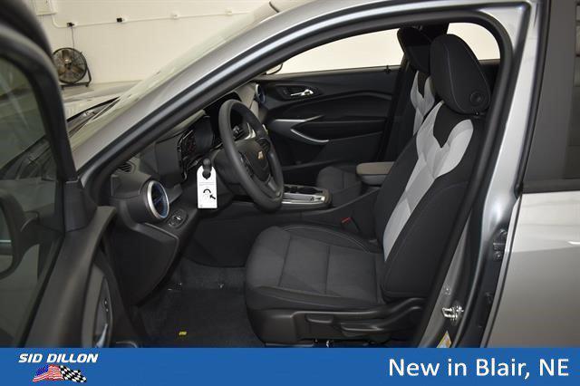 new 2026 Chevrolet Trax car, priced at $23,794