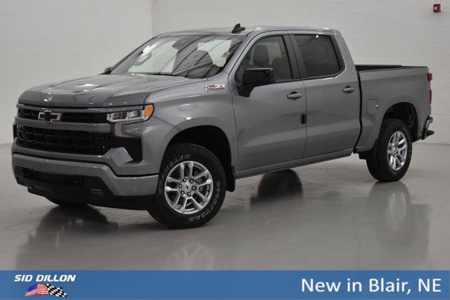 new 2026 Chevrolet Silverado 1500 car, priced at $56,283