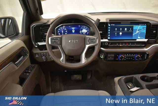 new 2026 Chevrolet Silverado 1500 car, priced at $56,283