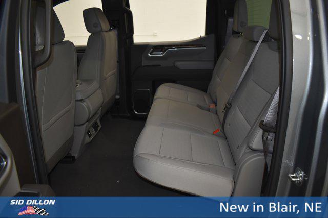 new 2026 Chevrolet Silverado 1500 car, priced at $56,283