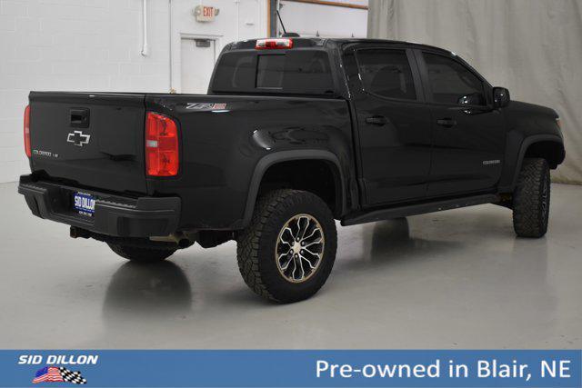 used 2018 Chevrolet Colorado car, priced at $31,493