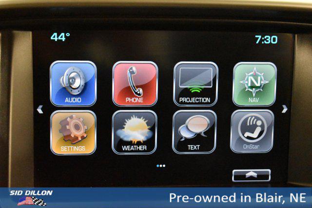 used 2018 Chevrolet Colorado car, priced at $31,493