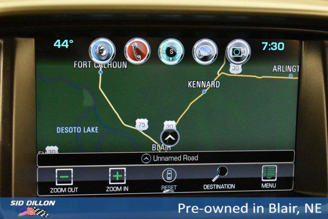 used 2018 Chevrolet Colorado car, priced at $31,493