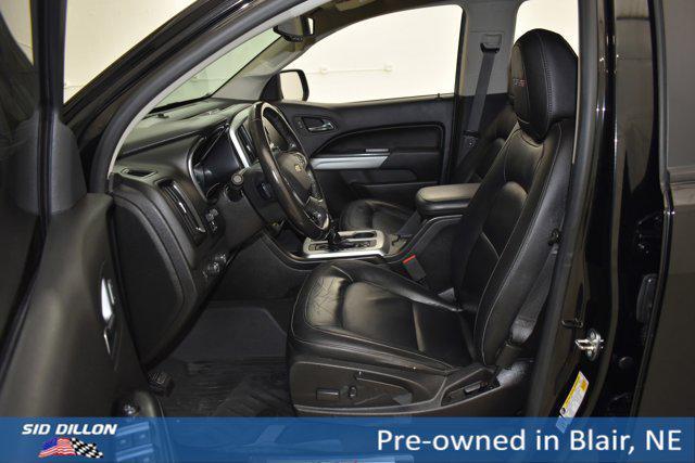 used 2018 Chevrolet Colorado car, priced at $31,493