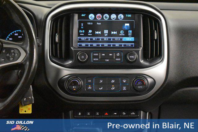 used 2018 Chevrolet Colorado car, priced at $31,493
