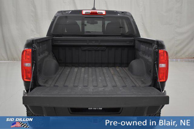 used 2018 Chevrolet Colorado car, priced at $31,493