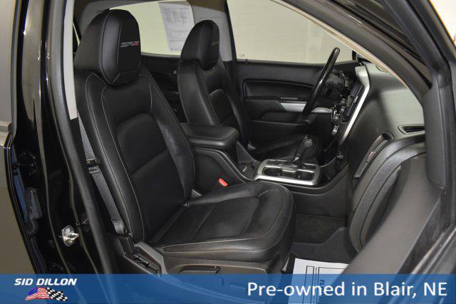 used 2018 Chevrolet Colorado car, priced at $31,493