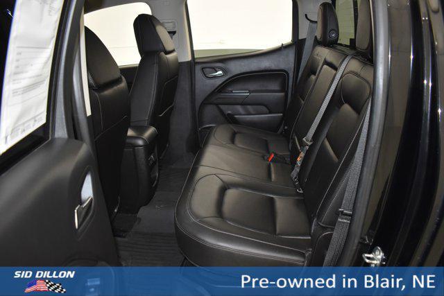 used 2018 Chevrolet Colorado car, priced at $31,493