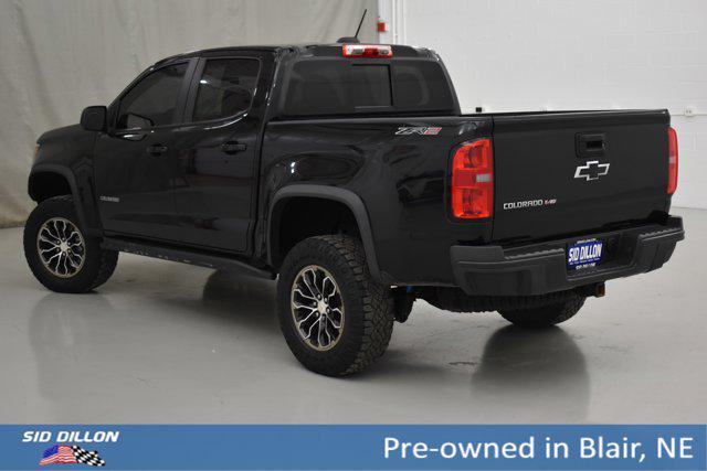 used 2018 Chevrolet Colorado car, priced at $31,493