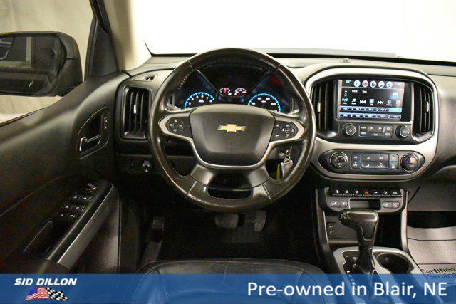 used 2018 Chevrolet Colorado car, priced at $31,493
