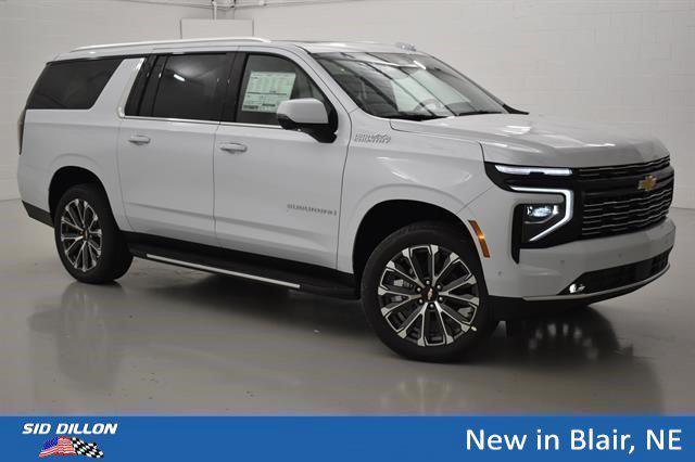 new 2026 Chevrolet Suburban car, priced at $93,769