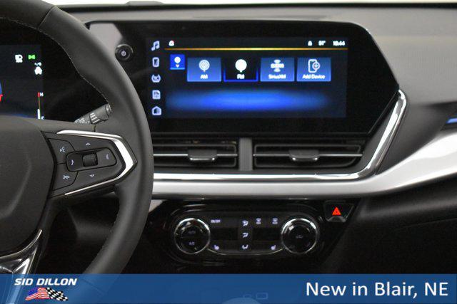 new 2026 Chevrolet Trax car, priced at $25,598