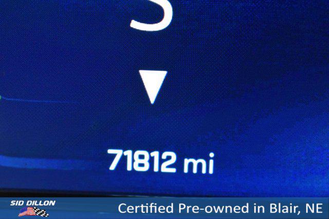 used 2022 Chevrolet Tahoe car, priced at $53,296