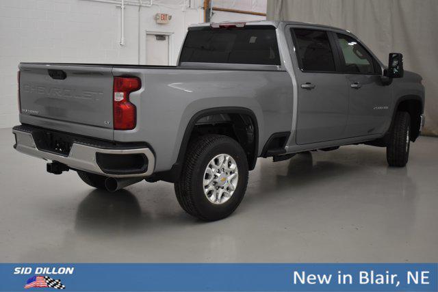 new 2026 Chevrolet Silverado 2500 car, priced at $69,222