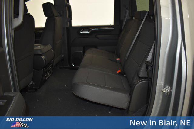 new 2026 Chevrolet Silverado 2500 car, priced at $69,222