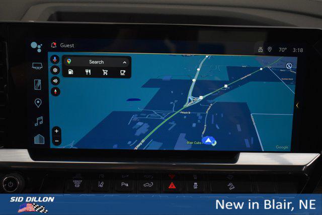 new 2026 Chevrolet Silverado 2500 car, priced at $69,222
