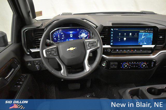 new 2026 Chevrolet Silverado 2500 car, priced at $69,222