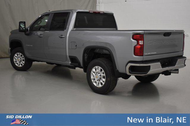 new 2026 Chevrolet Silverado 2500 car, priced at $69,222