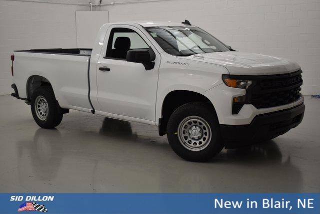 new 2026 Chevrolet Silverado 1500 car, priced at $36,970