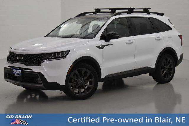 used 2022 Kia Sorento car, priced at $28,992