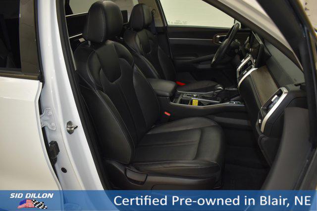 used 2022 Kia Sorento car, priced at $28,992