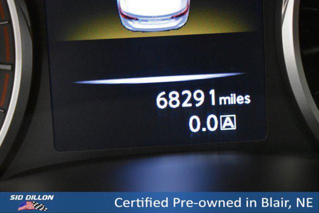 used 2019 INFINITI Q50 car, priced at $23,859