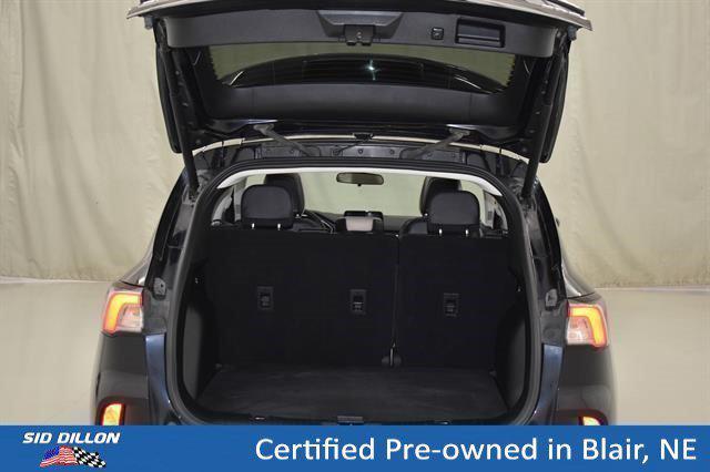 used 2021 Ford Escape car, priced at $22,961