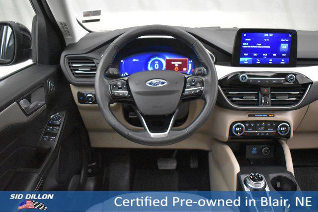 used 2021 Ford Escape car, priced at $22,961
