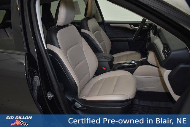 used 2021 Ford Escape car, priced at $22,961