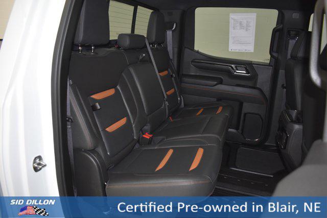 used 2024 GMC Sierra 1500 car, priced at $57,292