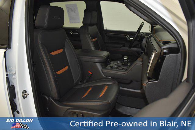 used 2024 GMC Sierra 1500 car, priced at $57,292