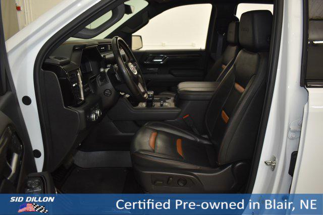 used 2024 GMC Sierra 1500 car, priced at $57,292