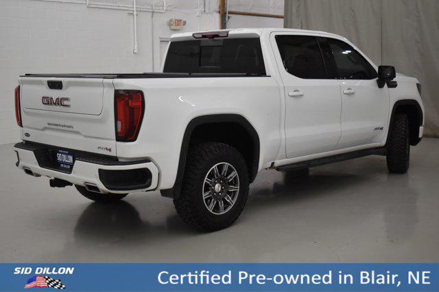 used 2024 GMC Sierra 1500 car, priced at $57,292