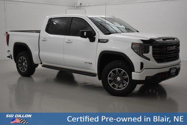 used 2024 GMC Sierra 1500 car, priced at $57,292