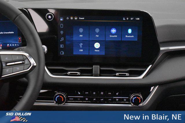 new 2026 Chevrolet Equinox car, priced at $37,255