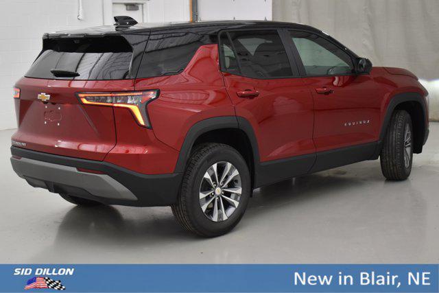 new 2026 Chevrolet Equinox car, priced at $37,255
