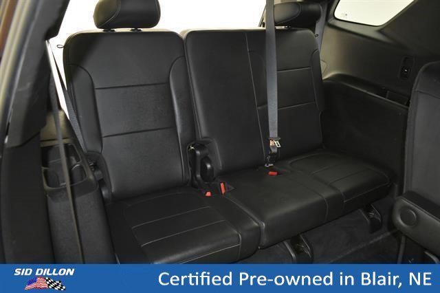 used 2023 Chevrolet Traverse car, priced at $26,805