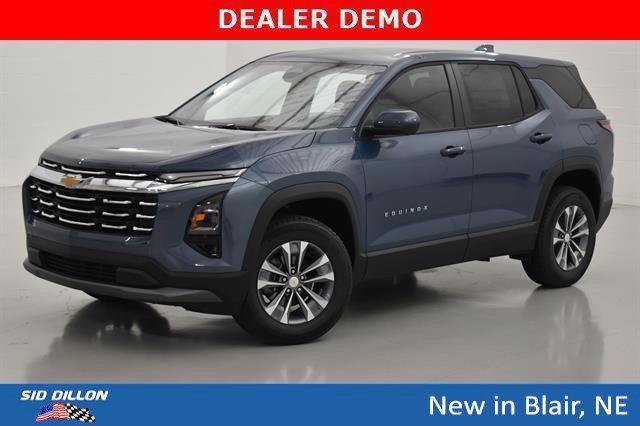 new 2026 Chevrolet Equinox car, priced at $31,605