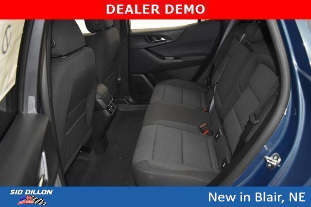 new 2026 Chevrolet Equinox car, priced at $31,605