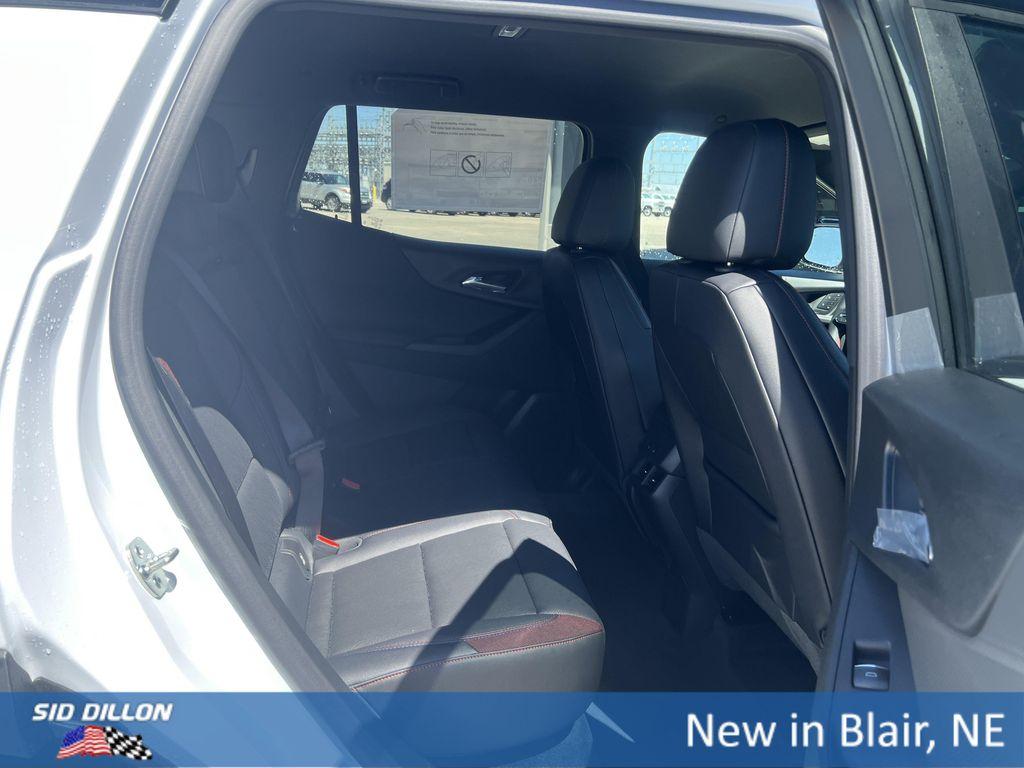 new 2026 Chevrolet Equinox car, priced at $38,276